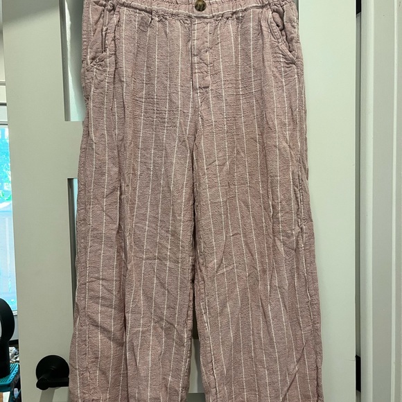 Women’s Blazer Reitmans sz 20 linen blend. Chest:46.5 in, waist 41.5 in, Hips 49 - Picture 9 of 9